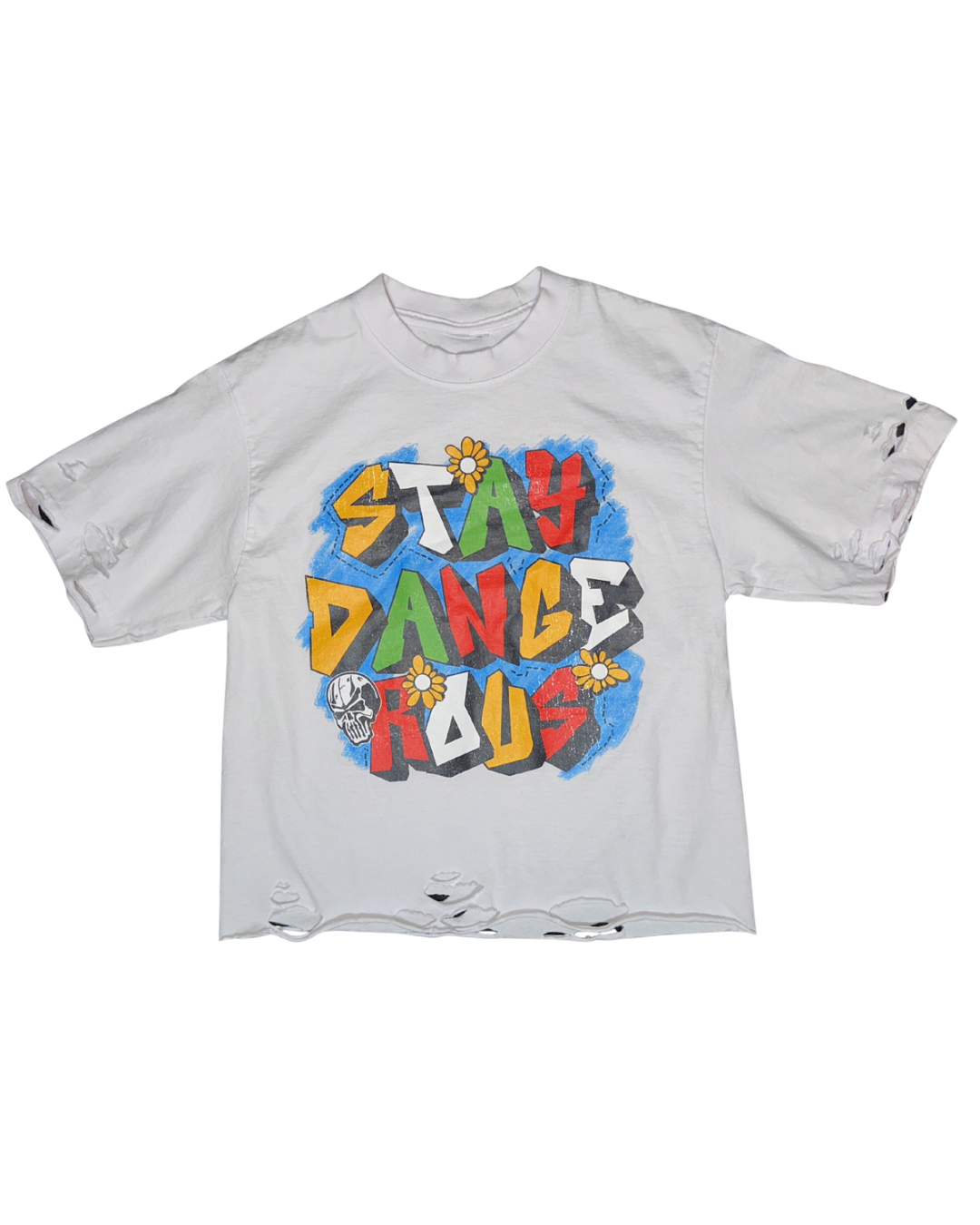 Stay Dangerous V.2