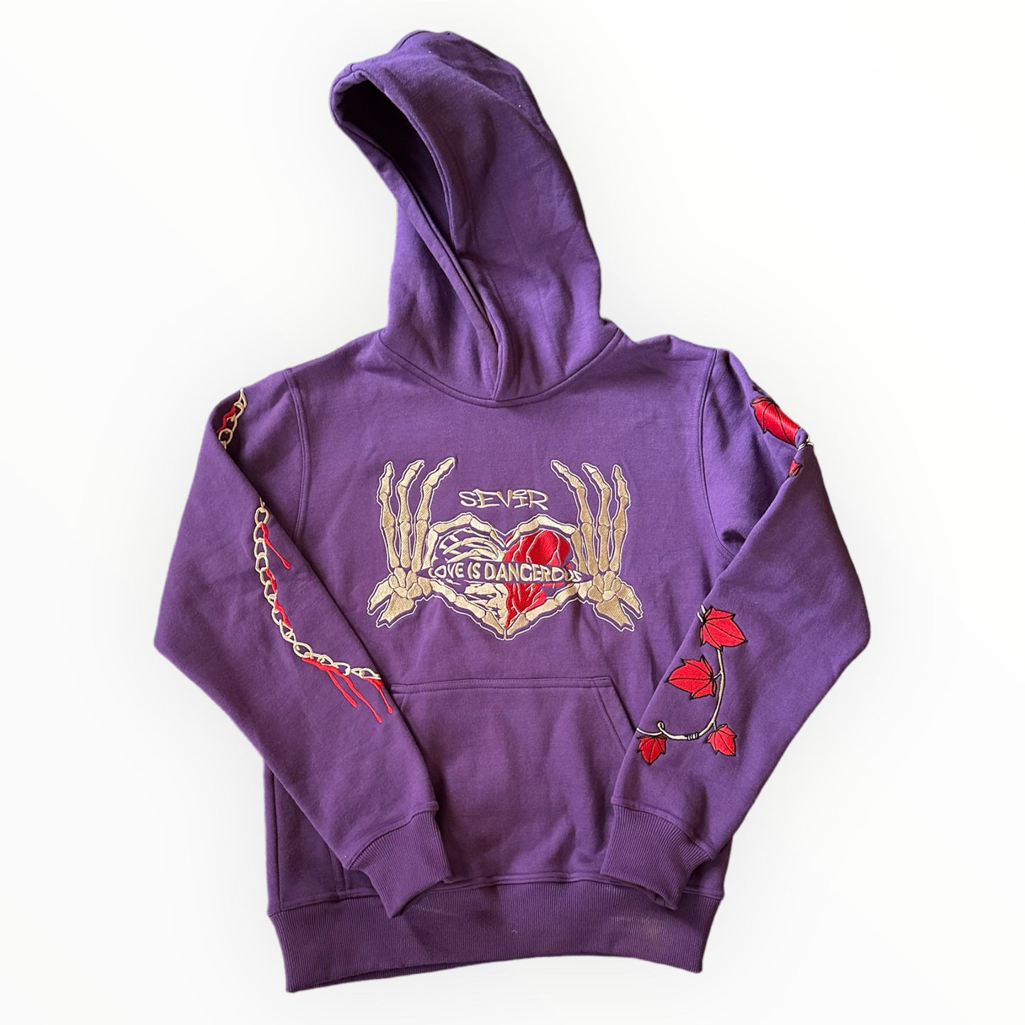 Love is Dangerous V.2