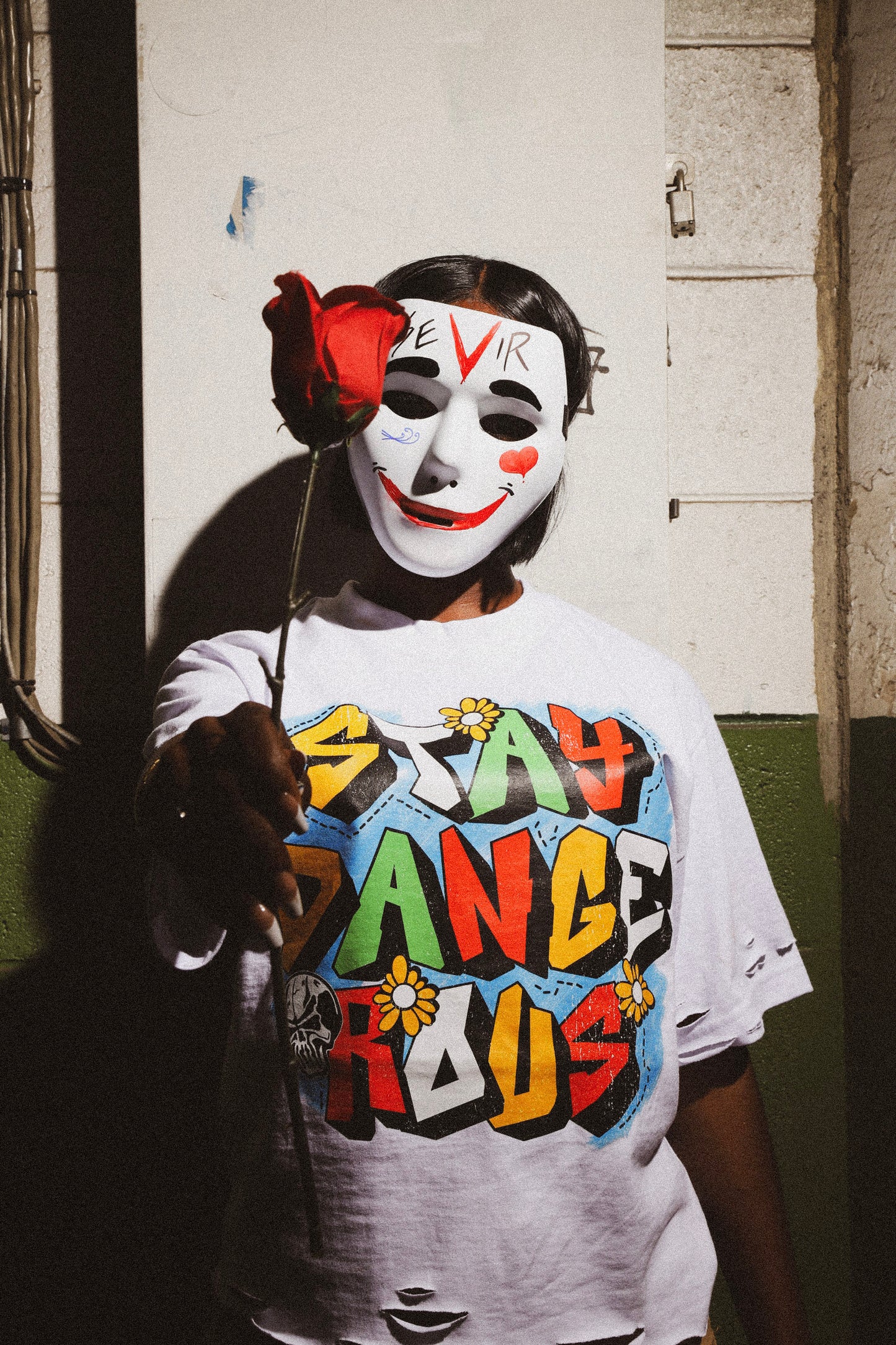 Stay Dangerous V.2