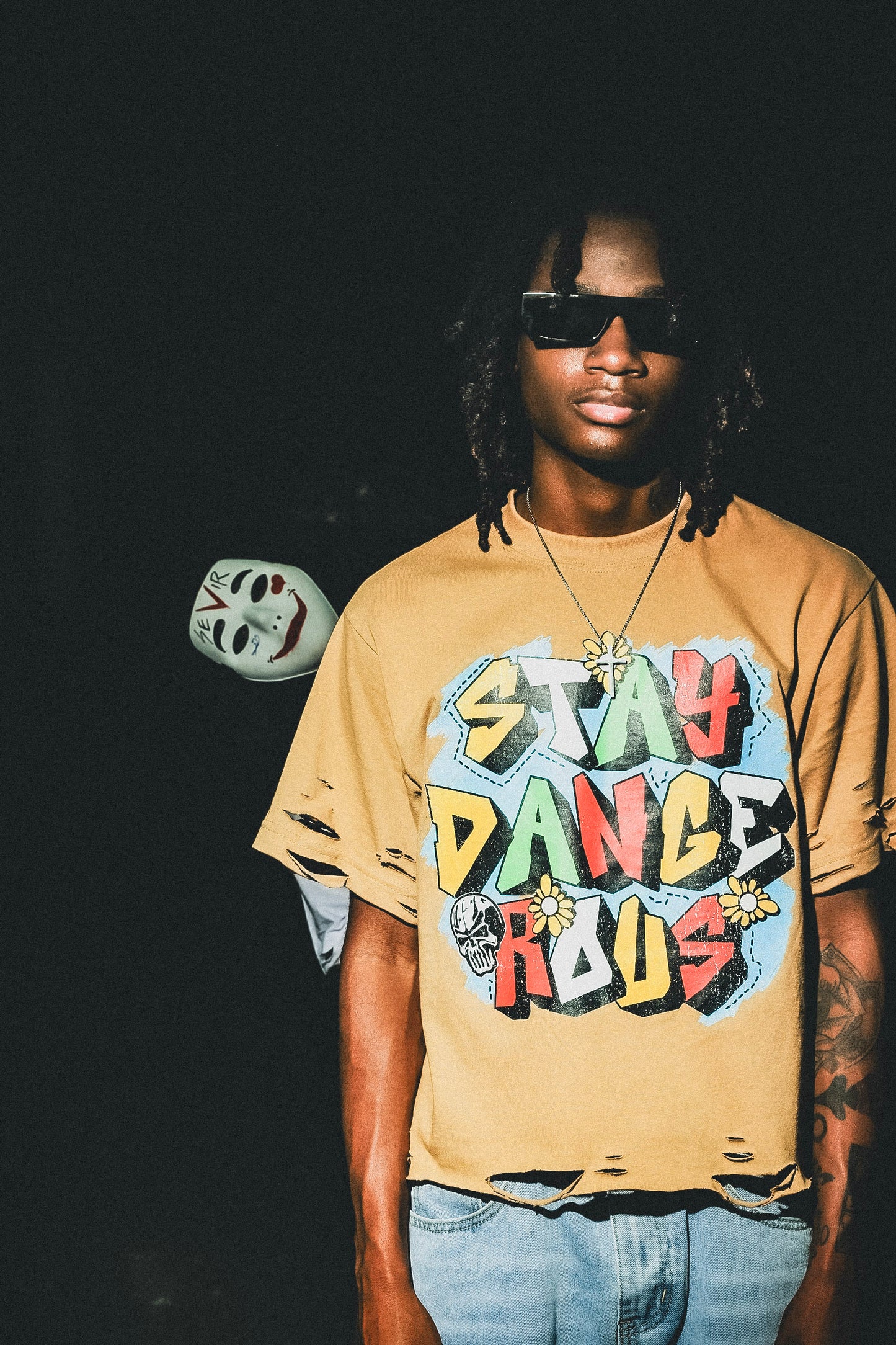 Stay Dangerous V.2