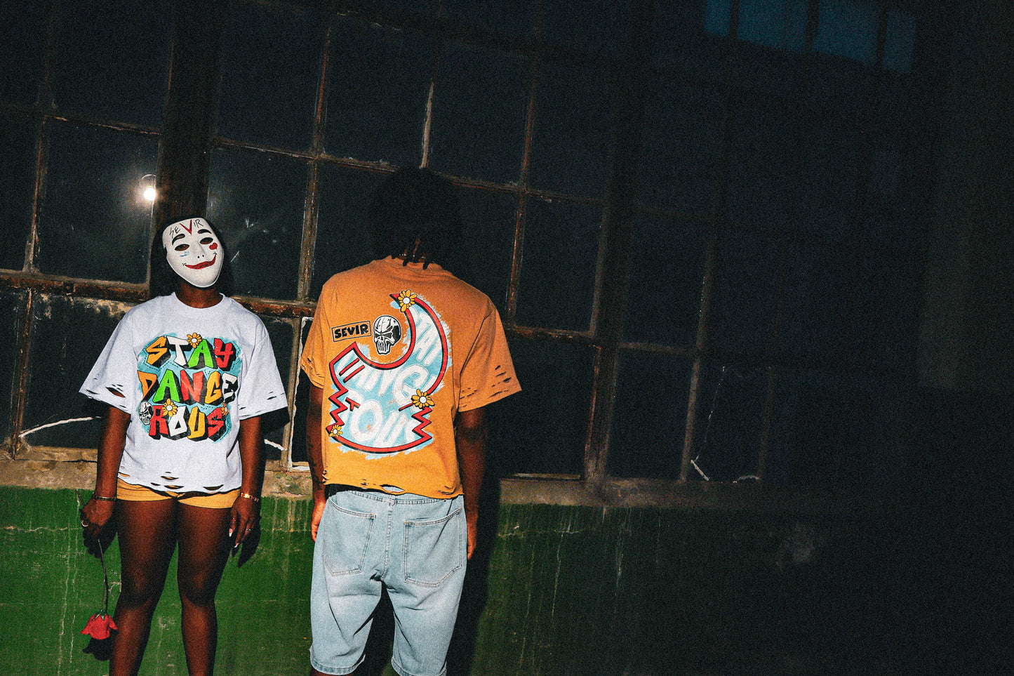 Stay Dangerous V.2