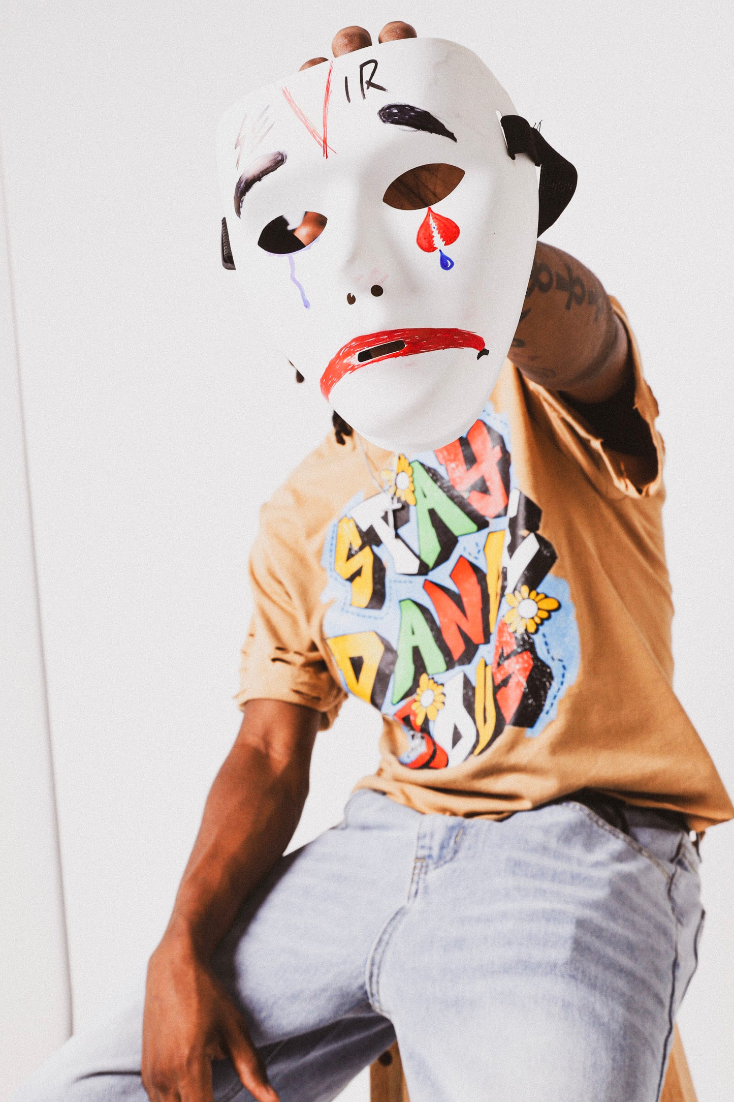 Stay Dangerous V.2