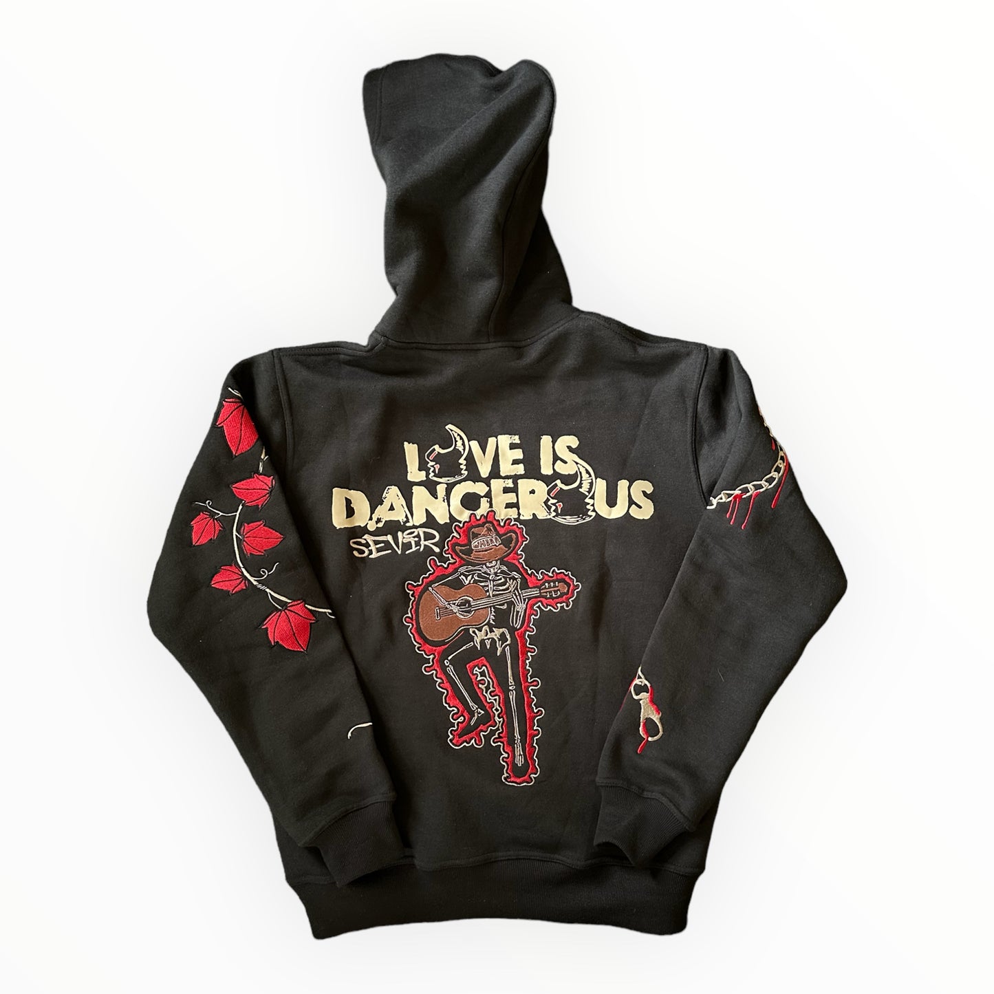 Love is Dangerous V.2