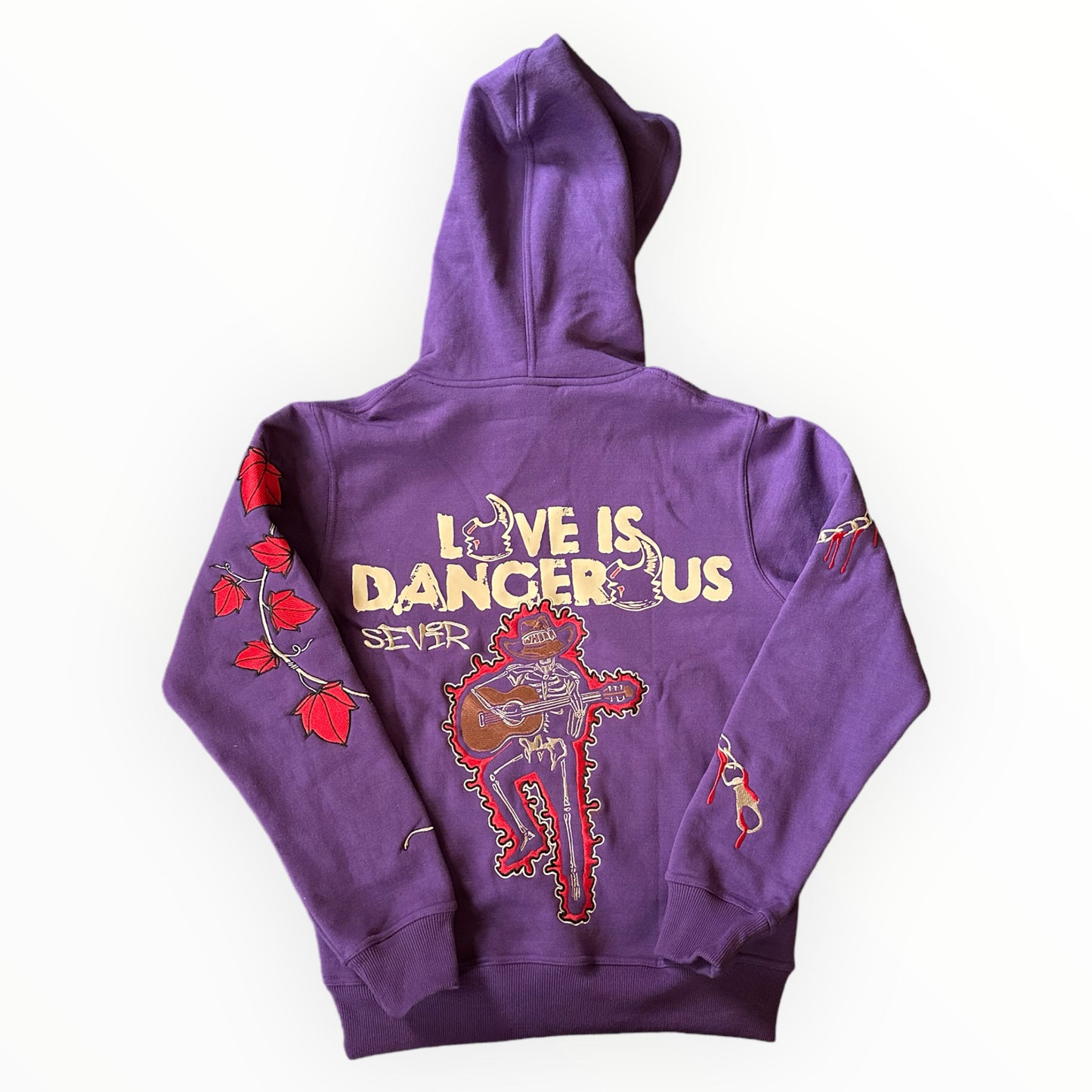 Love is Dangerous V.2